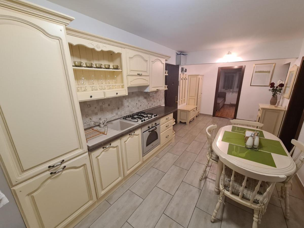 Clasic Apartment Nufarul Oradea Exterior foto
